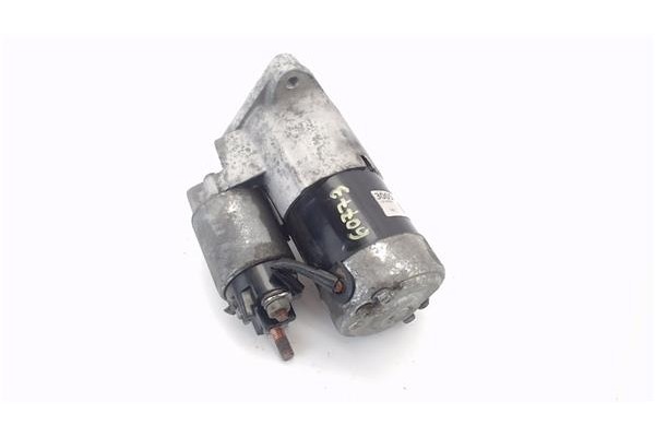 Recambio de motor arranque para nissan nv200 furgón 1.5 dci referencia OEM IAM 3005  