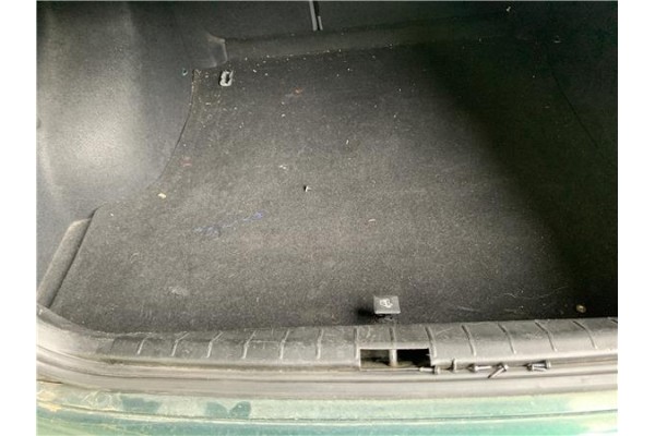 Recambio de guarnecido piso maletero para seat toledo (1m2) 1.6 referencia OEM IAM 1M5867769B80R  