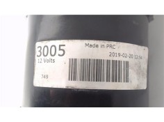 Recambio de motor arranque para nissan nv200 furgón 1.5 dci referencia OEM IAM 3005  