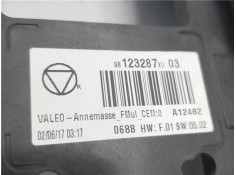 Recambio de mando multifuncion para citroen c3 1.2 feel referencia OEM IAM 98123287XU  