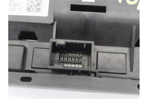 Recambio de mando multifuncion para citroen c3 1.2 feel referencia OEM IAM 98123287XU  