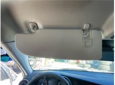 Recambio de parasol izquierdo para alfa romeo giulia (952) 2.2 super referencia OEM IAM 156110559  