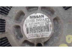 Recambio de alternador para nissan nv200 furgón 1.5 dci referencia OEM IAM 231003VDIA A3TJ4081ZE 