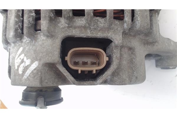 Recambio de alternador para nissan nv200 furgón 1.5 dci referencia OEM IAM 231003VDIA A3TJ4081ZE 