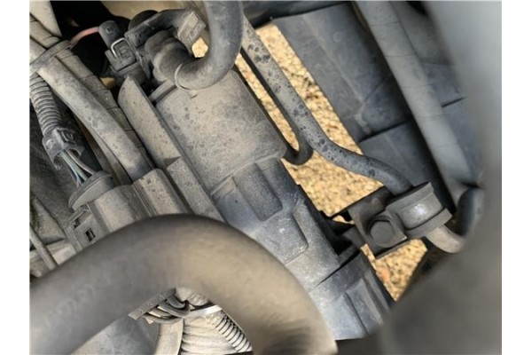 Recambio de motor arranque para seat toledo (1m2) 1.6 referencia OEM IAM 2M911023FX  