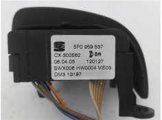 Recambio de interruptor volante para seat altea (5p1) 1.9 emocion referencia OEM IAM 5P0959537  