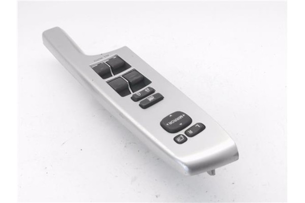 Recambio de mando elevalunas delantero izquierdo para toyota prius (nhw11) 1.5 básico referencia OEM IAM 7423247130 8404060160 