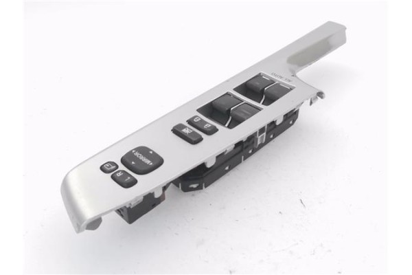 Recambio de mando elevalunas delantero izquierdo para toyota prius (nhw11) 1.5 básico referencia OEM IAM 7423247130 8404060160 