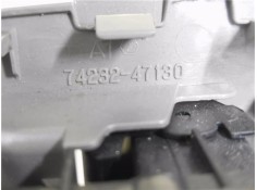 Recambio de mando elevalunas delantero izquierdo para toyota prius (nhw11) 1.5 básico referencia OEM IAM 7423247130 8404060160 