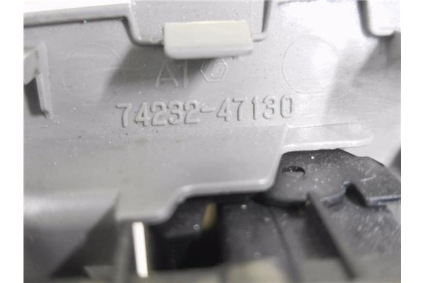 Recambio de mando elevalunas delantero izquierdo para toyota prius (nhw11) 1.5 básico referencia OEM IAM 7423247130 8404060160 