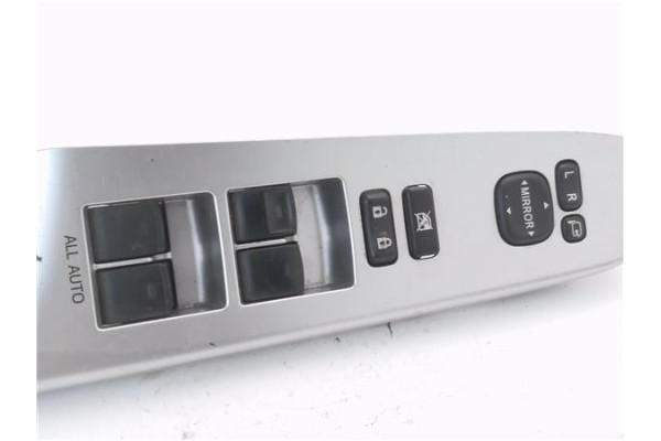 Recambio de mando elevalunas delantero izquierdo para toyota prius (nhw11) 1.5 básico referencia OEM IAM 7423247130 8404060160 