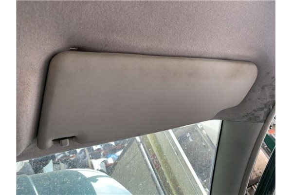 Recambio de parasol derecho para seat toledo (1m2) 1.6 referencia OEM IAM 6X0857552E2F4  