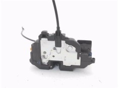 Recambio de cierre electromagnetico delantero izquierdo para renault master iii combi 2.3 l2h2 3,5t referencia OEM IAM 805030009