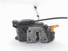 Recambio de cierre electromagnetico delantero izquierdo para renault master iii combi 2.3 l2h2 3,5t referencia OEM IAM 805030009