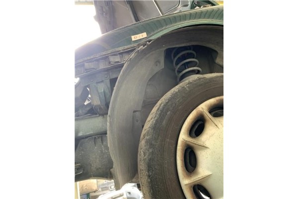 Recambio de pase rueda delantero izquierdo para seat toledo (1m2) 1.6 referencia OEM IAM 1M0809961F  