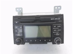 Recambio de autoradio para hyundai i30 (fd) 1.6 crdi referencia OEM IAM 961602L200  