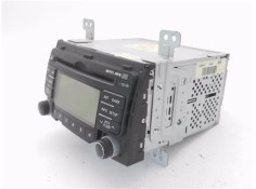 Recambio de autoradio para hyundai i30 (fd) 1.6 crdi referencia OEM IAM 961602L200  