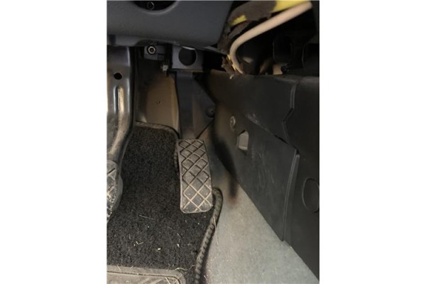 Recambio de pedal acelerador para seat toledo (1m2) 1.6 referencia OEM IAM 1J1721511C  