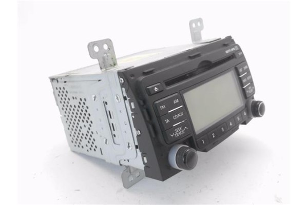 Recambio de autoradio para hyundai i30 (fd) 1.6 crdi referencia OEM IAM 961602L200  