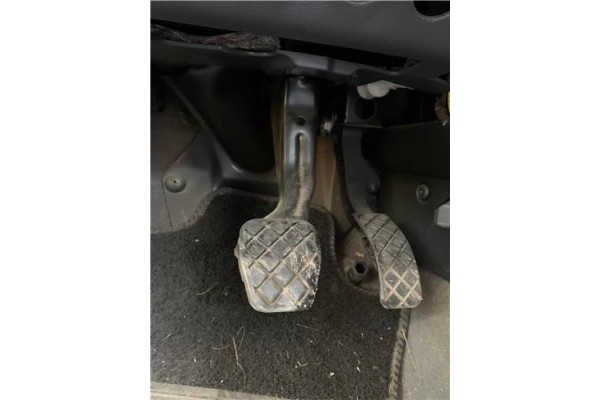 Recambio de pedal freno para seat toledo (1m2) 1.6 referencia OEM IAM 1J1721142D  