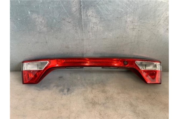 Recambio de piloto trasero central para seat toledo (1m2) 1.6 referencia OEM IAM 1M5945107B01C  
