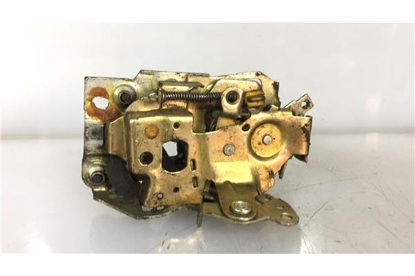 Recambio de cierre electromagnetico delantero derecho para pontiac trans sport 89 2.3 referencia OEM IAM 3726  