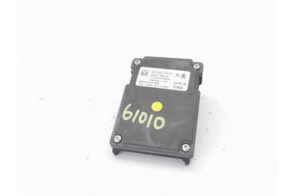 Recambio de camara para citroen c3 1.2 feel referencia OEM IAM 9826178580  