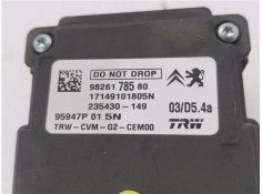 Recambio de camara para citroen c3 1.2 feel referencia OEM IAM 9826178580  