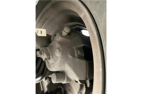 Recambio de pinza freno delantero izquierda para seat toledo (1m2) 1.6 referencia OEM IAM 1K0615123D  