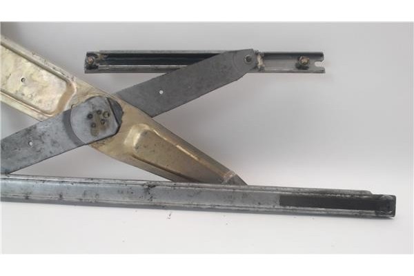 Recambio de mecanismo elevalunas delantero izquierdo para lexus is 200 (gxe10) referencia OEM IAM 8571053020  