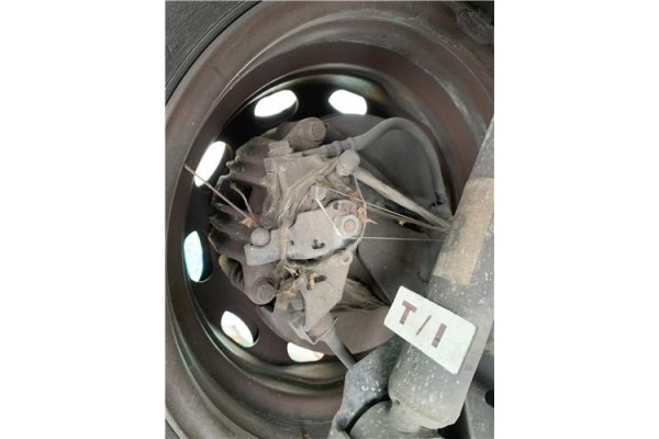 Recambio de pinza freno trasero izquierda para seat toledo (1m2) 1.6 referencia OEM IAM 1J0615423  