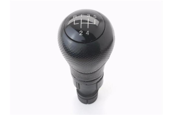 Recambio de pomo palanca cambio para seat toledo (1m2) 1.6 referencia OEM IAM 1M0711113ADHUC  