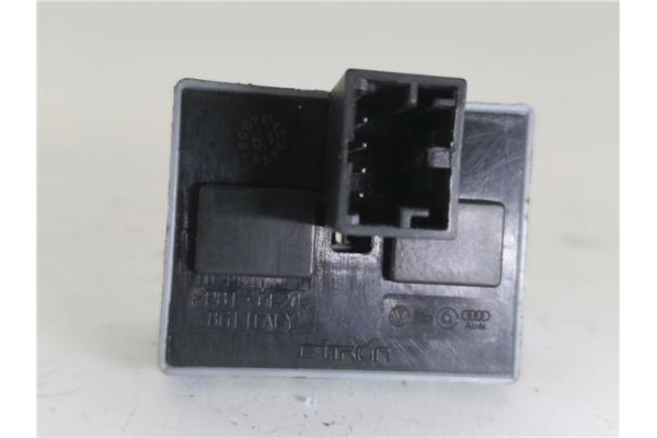 Recambio de mando elevalunas delantero izquierdo para seat ibiza (6l1) 1.4 16v referencia OEM IAM 6Q0959858  