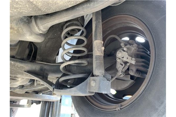 Recambio de puente trasero para seat toledo (1m2) 1.6 referencia OEM IAM 1J0500051K  