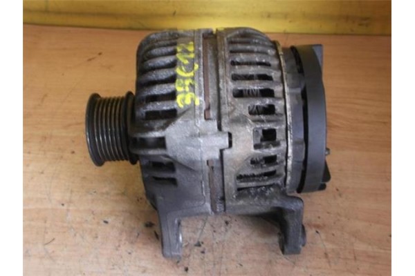 Recambio de alternador para iveco daily furgón 3.0 35 - s 17 caja cerrada referencia OEM IAM 504009978 0124525020 