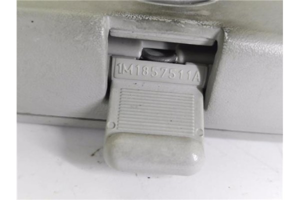Recambio de retrovisor interior para seat toledo (1m2) 1.6 referencia OEM IAM 1M1857511A  