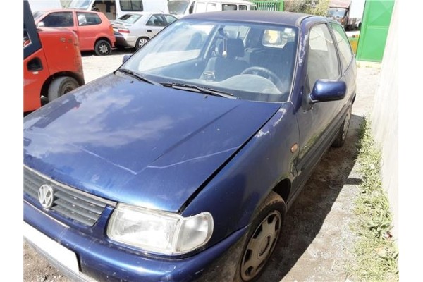 volkswagen polo iii (6n1) del año 1999