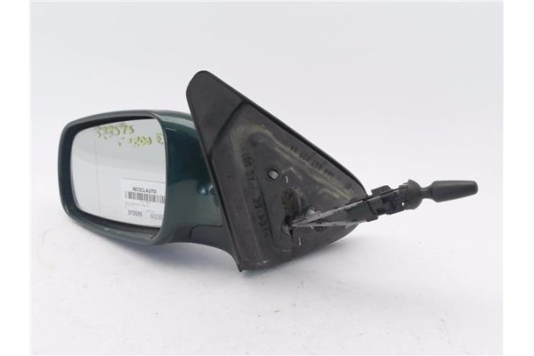 Recambio de retrovisor izquierdo para seat toledo (1m2) 1.6 referencia OEM IAM 1M0857933  