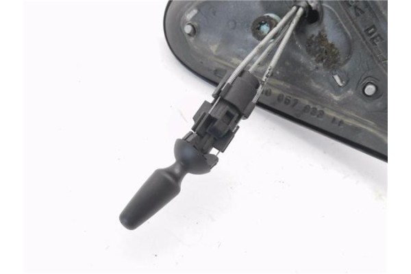 Recambio de retrovisor izquierdo para seat toledo (1m2) 1.6 referencia OEM IAM 1M0857933  