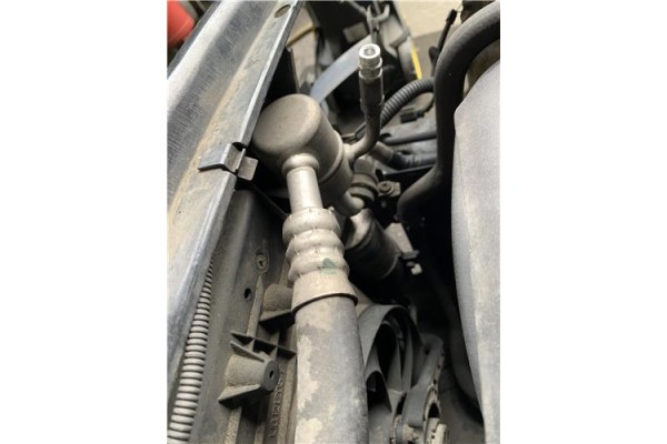 Recambio de tubos aire acondicionado para seat toledo (1m2) 1.6 referencia OEM IAM 1J0820721AB 1J1820743H 