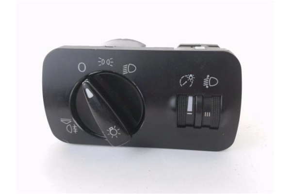 Recambio de mando de luces para seat ibiza (6k1) 1.4 referencia OEM IAM 6K1941531AL 6K1941531 