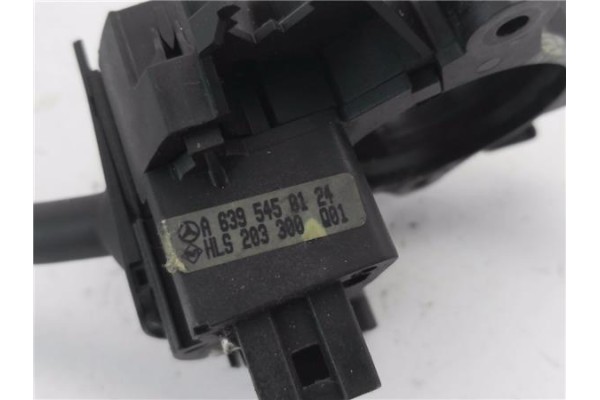 Recambio de mando intermitencia para mercedes-benz vito furgón (639) 2.1 109 cdi extralargo (639.605) referencia OEM IAM A639545