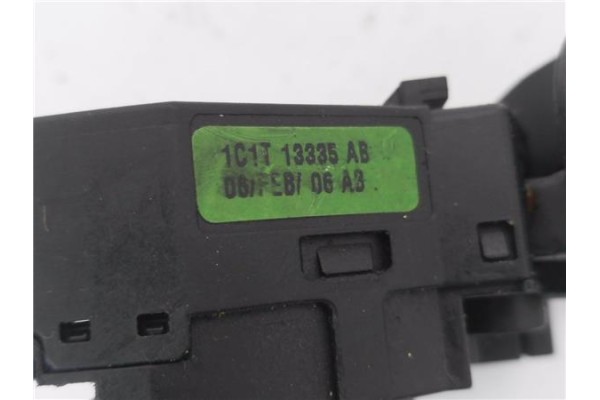Recambio de mando de luces para ford transit furgón (fa_ _) 2.4 td referencia OEM IAM 1C1T13336AB  