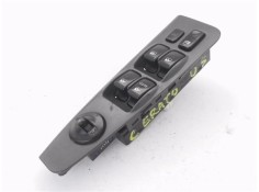 Recambio de mando elevalunas delantero izquierdo para kia cerato (ld) 1.5 lx crdi berlina (4-ptas.) referencia OEM IAM 621W05560