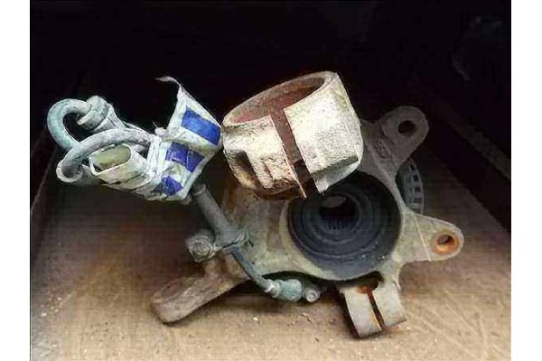 Recambio de mangueta delantero izquierda para ford escort vii (gal, aal, abl) 1.8 16v referencia OEM IAM   