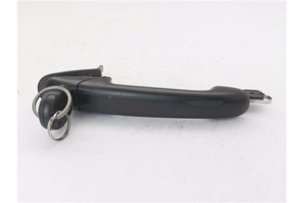 Recambio de maneta exterior delantero izquierda para seat ibiza (6k1) 1.4 referencia OEM IAM 6K0837207 6K0837207D 