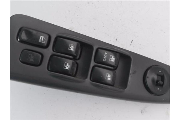 Recambio de mando elevalunas delantero izquierdo para kia cerato (ld) 1.5 lx crdi berlina (4-ptas.) referencia OEM IAM 621W05560