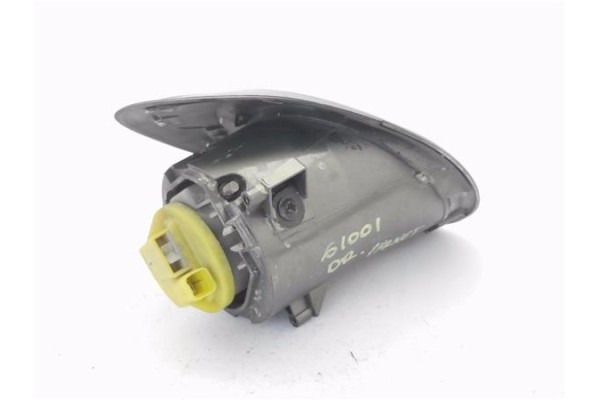 Recambio de faro antiniebla derecho para peugeot partner tepee 1.6 premium referencia OEM IAM 96850256 96850221 