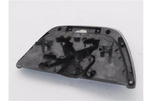 Recambio de rejilla capo para peugeot partner tepee 1.6 premium referencia OEM IAM 96864156  