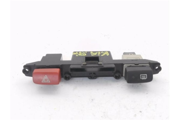 Recambio de interruptor luces emergencia para kia rio (jb) 1.5 crdi active referencia OEM IAM 937001G000  